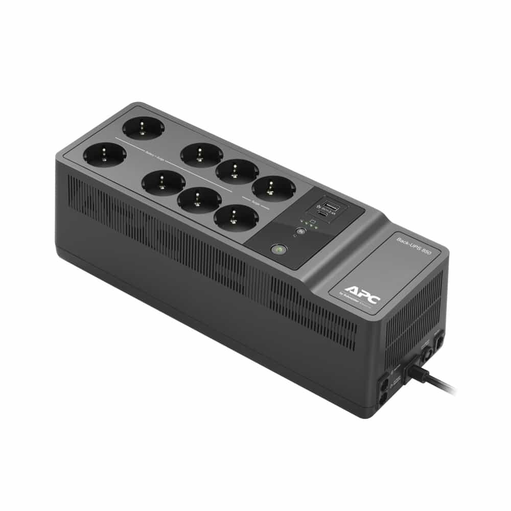UPS Off-Line APC Back-UPS BE850G2-SP 850VA/520W (Schuko) USB
