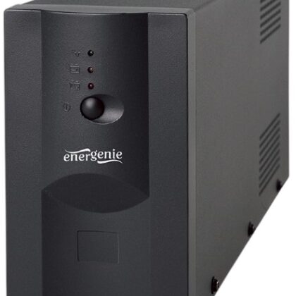 UPS 1200VA 720W (4x Tomadas CA) - GEMBIRD