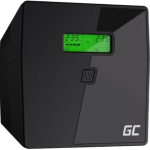 UPS Interactiva 1000VA 600W - GREEN CELL