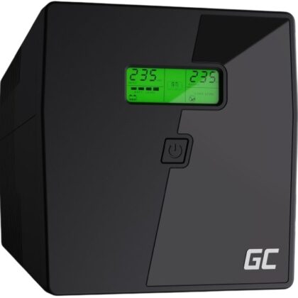 UPS Interactiva 1000VA 600W - GREEN CELL