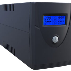 UPS Interactiva 600VA / 360W