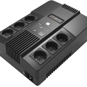 UPS Interactiva 800VA / 480W - SAFIRE