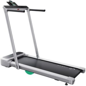 Passadeira de Corrida Dobr?vel FoldiMix 5L Pro (Preto/Prateado) - UREVO