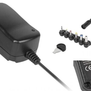 Alimentador AC/DC Universal 3 ~ 12V 2000mA - KEMOT