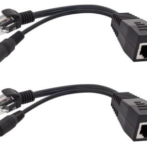 Adaptador PoE p/ Redes LAN