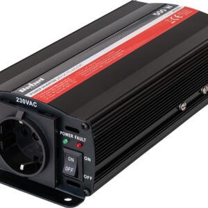 Conversor 24V - 220V 500W - REBEL