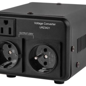 Conversor 230 -110V 400W (5000VA) - KEMOT