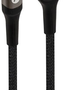 Cabo USB-C Macho - USB-A Macho (1 metro) - FONESTAR