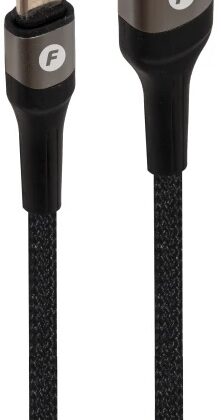 Cabo USB-C Macho - USB-A Macho (1 metro) - FONESTAR