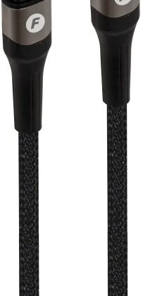 Cabo USB-C Macho - USB-C Macho (1 metro) - FONESTAR