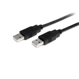 Cabo USB A Macho - Macho (2 mts) - STARTECH
