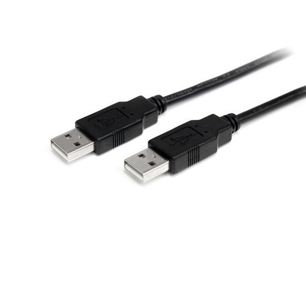 Cabo USB A Macho - Macho (2 mts) - STARTECH
