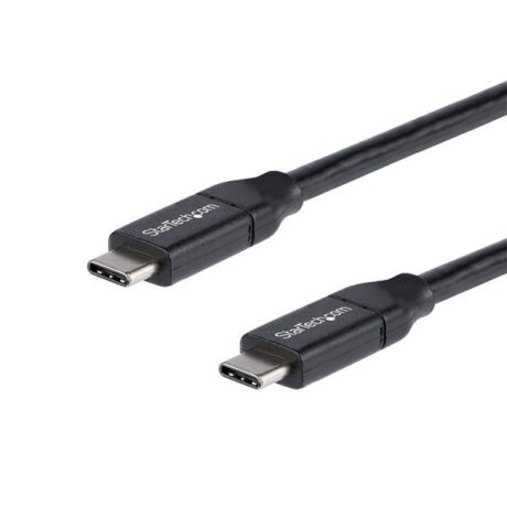 Cabo USB C Macho - Macho (3 mts) Preto - STARTECH