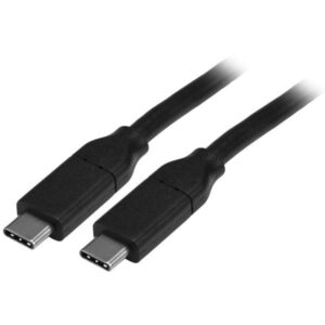 Cabo USB C Macho - Macho (4 mts) - STARTECH