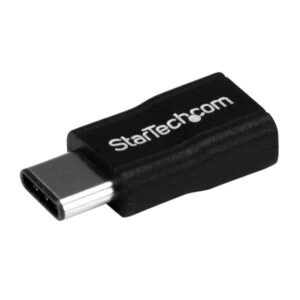Adaptador USB-C Macho - Micro-USB Fêmea - STARTECH