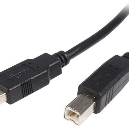 Cabo USB A Macho - USB B Macho (2 mts) - STARTECH