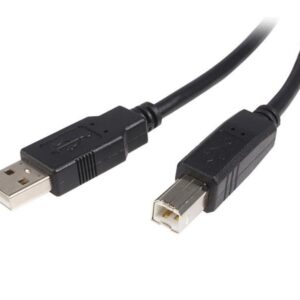 Cabo USB A Macho - USB B Macho (5 mts) - STARTECH