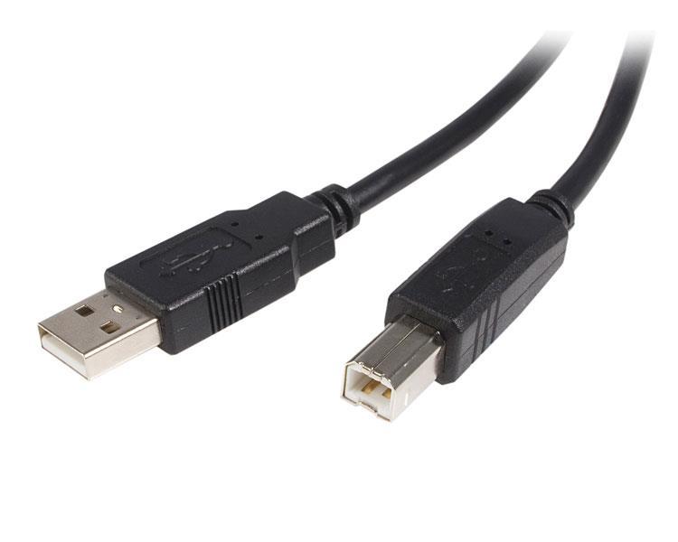Cabo USB A Macho - USB B Macho (5 mts) - STARTECH
