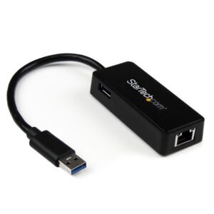 Placa de Rede Ethernet USB31000SPTB 5000 Mbit/s - STARTECH