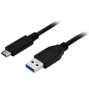 Cabo USB A Macho - USB C Macho (1 metro) - STARTECH