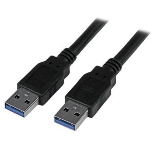 Cabo USB A Macho - Macho (3 mts) - STARTECH