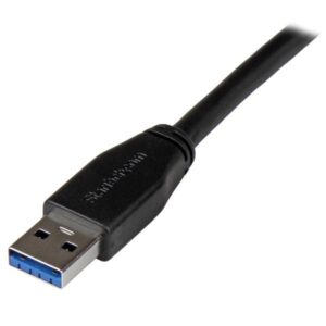 Cabo USB A Macho - USB B Macho (10 mts) - STARTECH