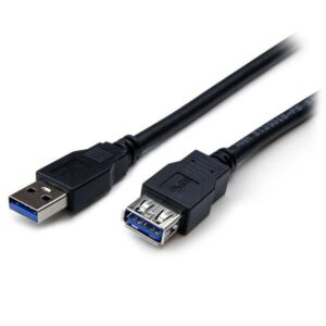 Cabo Extens?o USB3.0 A Macho - F?mea (2 mts) - STARTECH
