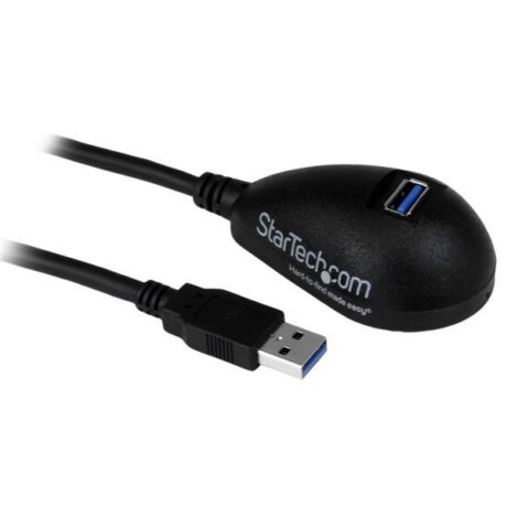 Cabo Extensão USB 3.0 Macho - Fêmea (1,5 mts) - STARTECH