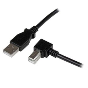 Cabo USB A Macho - USB B Macho 90? (2 mts) - STARTECH