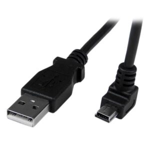 Adaptador USB A Macho - Mini-USB B Macho (2 mts) - STARTECH