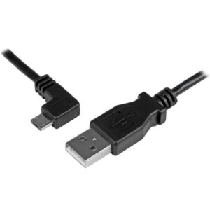 Cabo USB A Macho - Micro-USB B Macho (1 metro) - STARTECH