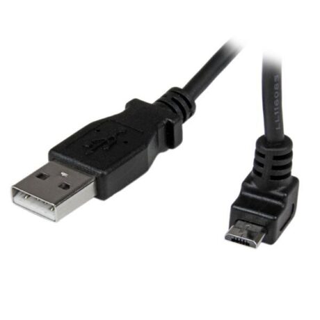 Cabo USB A Macho - Micro-USB B Macho (1 metro) - STARTECH