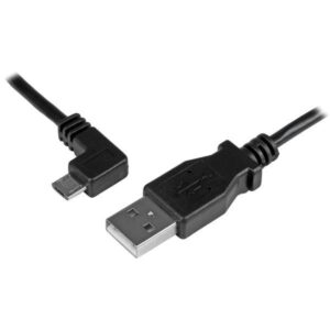 Cabo USB A Macho - Micro-USB B Macho (50cm) - STARTECH