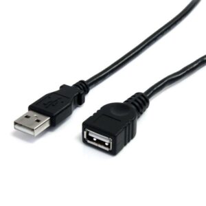 Cabo Extens?o USB A Macho-F?mea (3 mts) - STARTECH