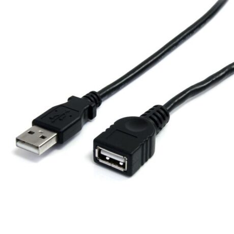 Cabo USB A Macho - Fêmea (90cm) - STARTECH