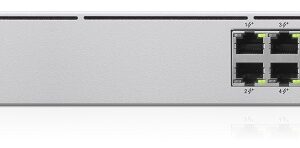 Switch UniFi 16 Portas PoE Gerido L2/L3 10/100/1000 Mbps 1U - UBIQUITI