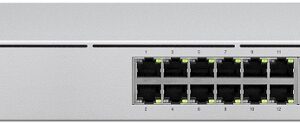 Switch de Rede UniFi Gigabit - 24 Portas - USW-24 - UBIQUITI
