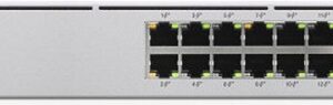 Switch Unifi 24P Gigabit POE (Branco) - UBIQUITI
