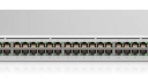 Switch UniFi Gerido L2 10/100/1000 Mbps 1U - UBIQUITI