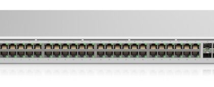 Switch UniFi Gerido L2 10/100/1000 Mbps 1U - UBIQUITI