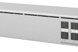 Switch de Rede Unifi Aggregation - 8 Portas - USW-Aggregation - UBIQUITI