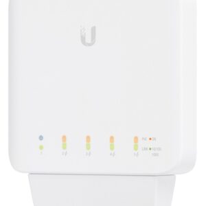 Switch UniFi Gerido L2 Gigabit Ethernet (10/100/1000) Power over Ethernet (Branco) - UBIQUITI