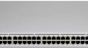 Switch de Rede Pro 48 Portas Gigabit Managed PoE+ SFP+ (10GbE) - UBIQUITI