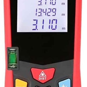Medidor de Dist?ncias a Laser 2 (100 mts) - UNI-T LM100A