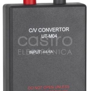 Conversor Corrente/Voltagem - UNI-T