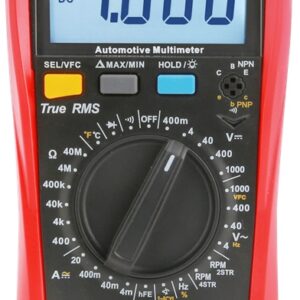 Multímetro Digital Automotivo - UNI-T UT105+