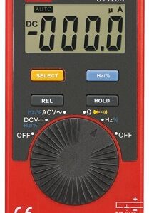 Multimetro Digital Automático - UNI-T