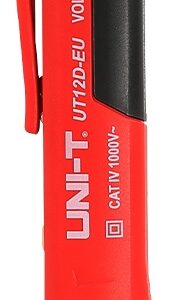 Testador de Voltagem c/ Indicador LED/Sonoro - UNI-T