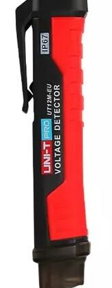 Detector de Tensão CAT IV 600V - UNI-T