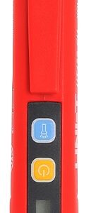 Testador de Voltagem c/ Indicador LED/Sonoro - UNI-T